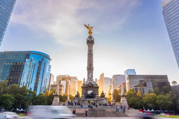 viajar a méxico