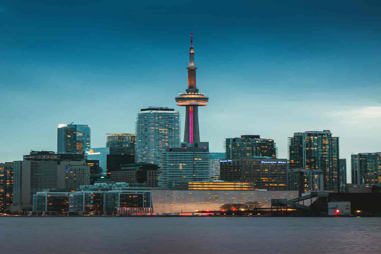 Guía de viaje a Canadá
